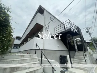 MELDIA屏風浦【1階】の外観