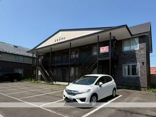 コタンクル【203号室】の外観