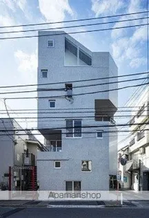 ときわ台のアパートメントの画像