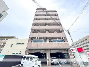 メトロコア西市駅【702号室】の外観