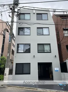 モダンテラス早稲田【4階】の外観