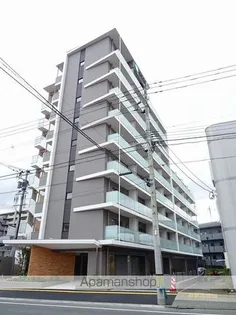 ラフルール連坊【5階】の外観