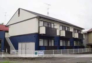 マロン【2階】の外観