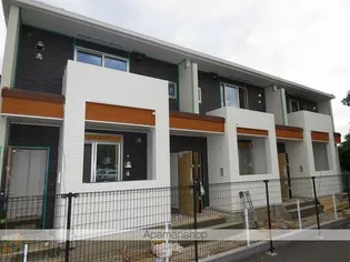 ニューエアリー【2階】の外観