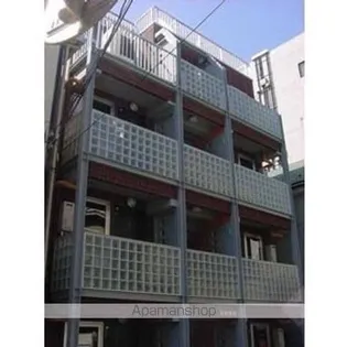 MMS8【4階】の外観