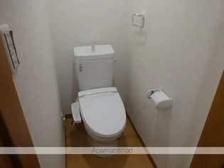 ソレイユパルク14番館【1階】の内装