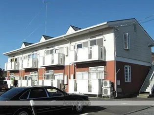 エルオアベニール【2階】の外観