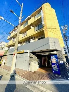 ゴールデンハイツ【4階】の外観