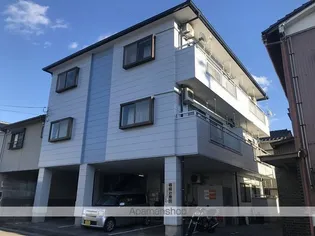 BSハイツ【3階】の外観