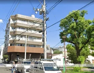 広島県福山市明治町【マンション】の外観