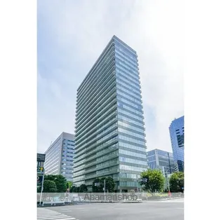 フロンティアレジデンスザタワー品川【11階】の外観