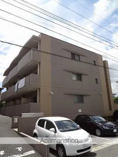 グレイス・ヴィラ【1階】の外観