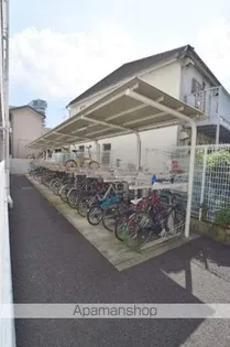 レジディア上落合【5階】の外観