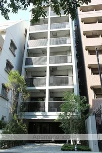 ZOOM白金高輪【5階】の外観