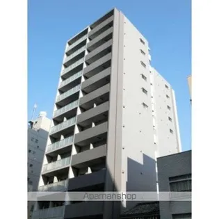 東京都台東区鳥越1丁目【マンション】の外観