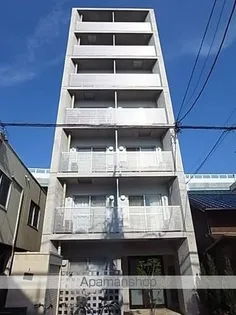 愛知県名古屋市西区花の木2丁目【マンション】の外観