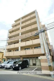 福岡県筑紫野市二日市中央3丁目【マンション】の外観
