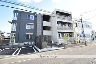 DーROOM鐙【3階】の外観