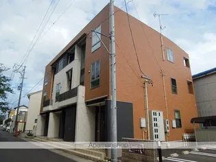 静岡県静岡市清水区石川本町【アパート】の外観