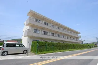 グリーンコート【205号室】の外観