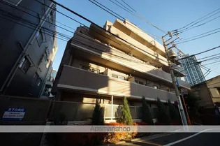 東京都新宿区西新宿5丁目【マンション】の外観