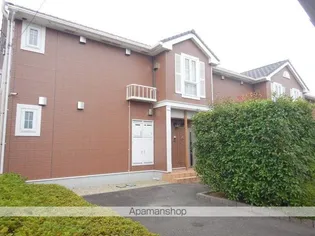 ヴィラ クリオネA Bの画像