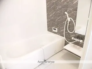 ウエストヴィレッジⅣ【3階】の風呂