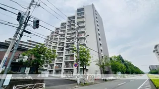 八王子はざま住宅【10階】の外観