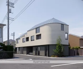 仙川アパートメント【1階】の外観