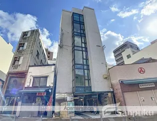 リバーサ大街道【401号室】の外観