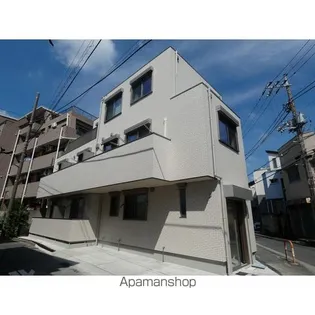 メゾン・シャルマン【101号室号室】の外観