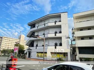 福岡県福岡市城南区片江5丁目【マンション】の外観