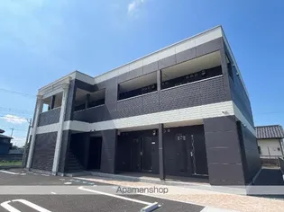 ハピネス【2階】の外観