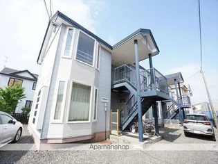 エレガントハウス【202号室】の外観