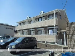 アンビションEIGHT【2階】の外観