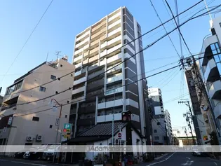 エスカルコート【8階】の外観