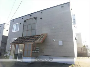 コーポ佐々木Ⅱ【2階】の外観
