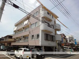 福徳ハイツ【4階】の外観