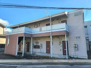 コーポライフながまち【2階】の外観