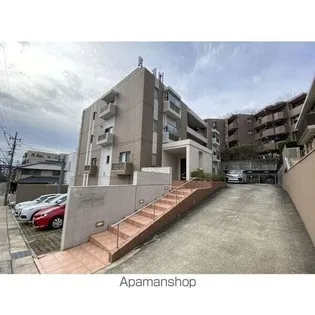 AZALEE UEZONO【3階】の外観