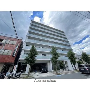 プレール・ドゥーク門前仲町Ⅱ【2階】の外観