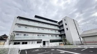 VILLA BLANCHE【1階】の外観
