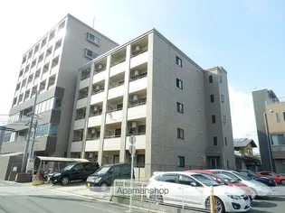 TKマンション中央Ⅱ【3階】の外観