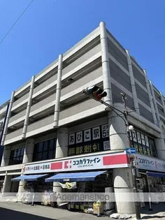 ルナ我孫子【4階】の外観