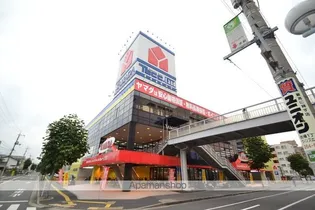 ジャルダン12【2階】の周辺