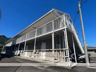 コーポフレグランス【103号室】の外観