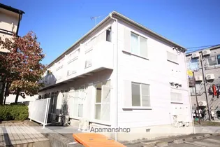 ソレイユ多摩【1階】の外観