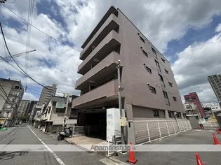 エバグリーン磨屋町【2階】の外観