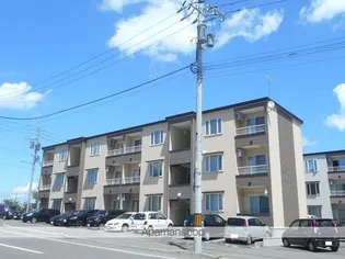 カラリア西1条通り【1階】の外観