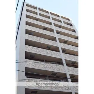 フェニックス日本橋浜町公園【8階】の外観